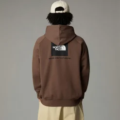 Hombre The North Face Sudaderas Con Capucha Y Suéteres<Sudadera Con Capucha Y Manga Raglán Redbox Para Hombre