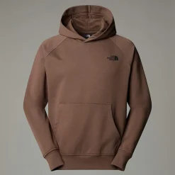 Hombre The North Face Sudaderas Con Capucha Y Suéteres<Sudadera Con Capucha Y Manga Raglán Redbox Para Hombre