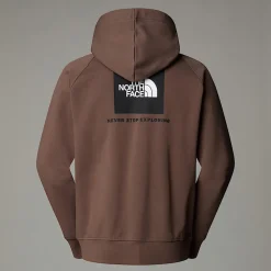 Hombre The North Face Sudaderas Con Capucha Y Suéteres<Sudadera Con Capucha Y Manga Raglán Redbox Para Hombre