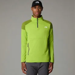 Hombre The North Face Camisetas Técnicas|Sudaderas Con Capucha Y Suéteres<Sudadera Con Cremallera De 1/4 Kikash Para Hombre