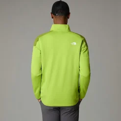 Hombre The North Face Camisetas Técnicas|Sudaderas Con Capucha Y Suéteres<Sudadera Con Cremallera De 1/4 Kikash Para Hombre