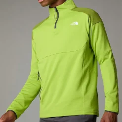 Hombre The North Face Camisetas Técnicas|Sudaderas Con Capucha Y Suéteres<Sudadera Con Cremallera De 1/4 Kikash Para Hombre
