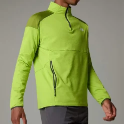 Hombre The North Face Camisetas Técnicas|Sudaderas Con Capucha Y Suéteres<Sudadera Con Cremallera De 1/4 Kikash Para Hombre