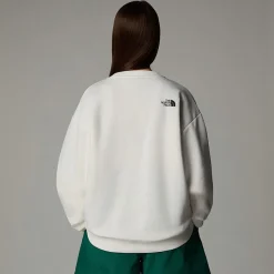 Mujer The North Face Hoodies & Sweatshirts<Sudadera Con Estampado Gráfico Varsity Para Mujer