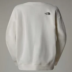 Mujer The North Face Hoodies & Sweatshirts<Sudadera Con Estampado Gráfico Varsity Para Mujer