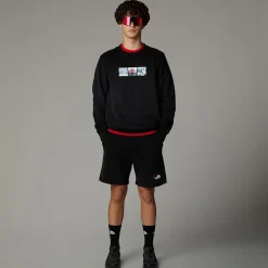 Hombre The North Face Sudaderas Con Capucha Y Suéteres<Sudadera Con Estampado Gráfico Expedition System Para Hombre