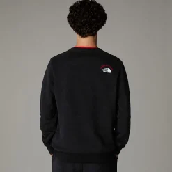 Hombre The North Face Sudaderas Con Capucha Y Suéteres<Sudadera Con Estampado Gráfico Expedition System Para Hombre