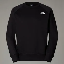 Hombre The North Face Sudaderas Con Capucha Y Suéteres<Sudadera Con Manga Raglán Redbox Para Hombre