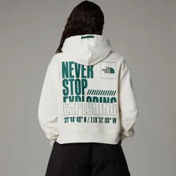 Mujer The North Face Hoodies & Sweatshirts|Combinaciones<Sudadera Corta Con Capucha Coordinates Para Mujer