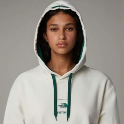 Mujer The North Face Hoodies & Sweatshirts|Combinaciones<Sudadera Corta Con Capucha Coordinates Para Mujer
