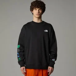 Mujer/Hombre The North Face Sudaderas Con Capucha Y Suéteres|Hoodies & Sweatshirts<Sudadera Gráfica TNF X Yinka Ilori Unisex