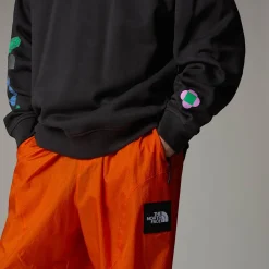 Mujer/Hombre The North Face Sudaderas Con Capucha Y Suéteres|Hoodies & Sweatshirts<Sudadera Gráfica TNF X Yinka Ilori Unisex