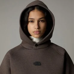Mujer The North Face Hoodies & Sweatshirts<Sudadera Holgada Con Capucha Para Mujer