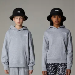 Niños The North Face Forros Polares & Sudaderas<Sudadera Holgada Con Capucha Essential Para Jóvenes