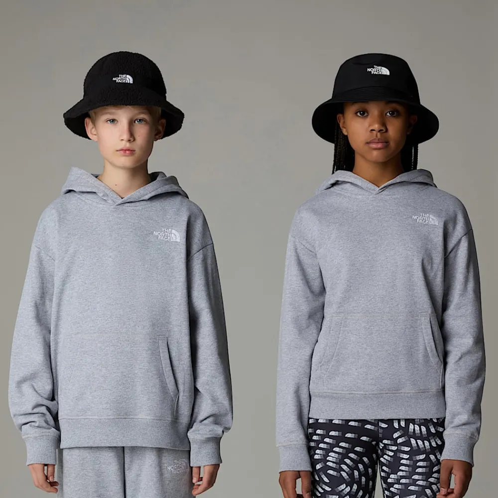 Niños The North Face Forros Polares & Sudaderas<Sudadera Holgada Con Capucha Essential Para Jóvenes