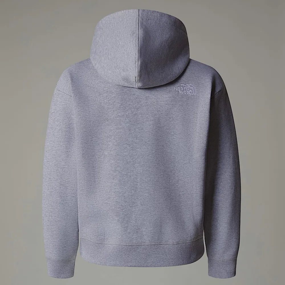 Niños The North Face Forros Polares & Sudaderas<Sudadera Holgada Con Capucha Essential Para Jóvenes