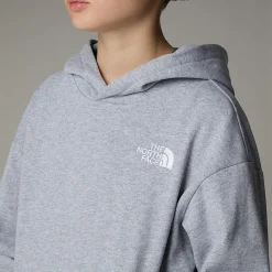 Niños The North Face Forros Polares & Sudaderas<Sudadera Holgada Con Capucha Essential Para Jóvenes