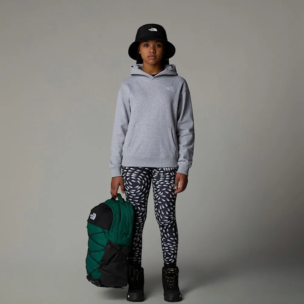 Niños The North Face Forros Polares & Sudaderas<Sudadera Holgada Con Capucha Essential Para Jóvenes