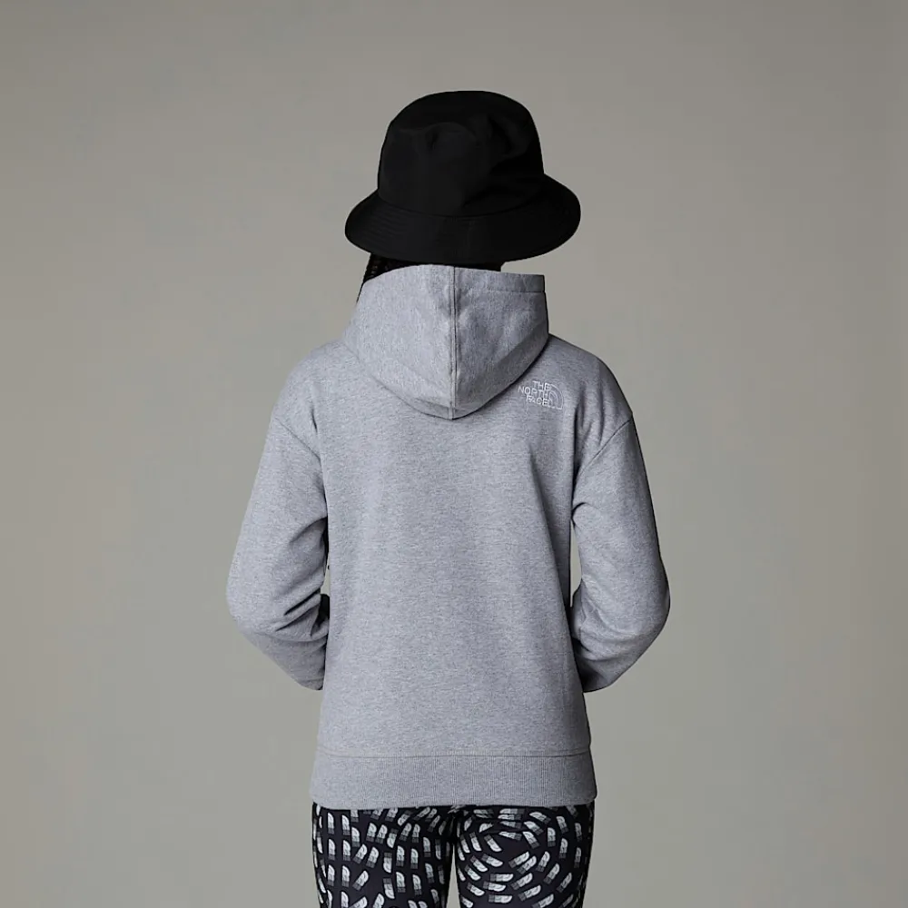Niños The North Face Forros Polares & Sudaderas<Sudadera Holgada Con Capucha Essential Para Jóvenes
