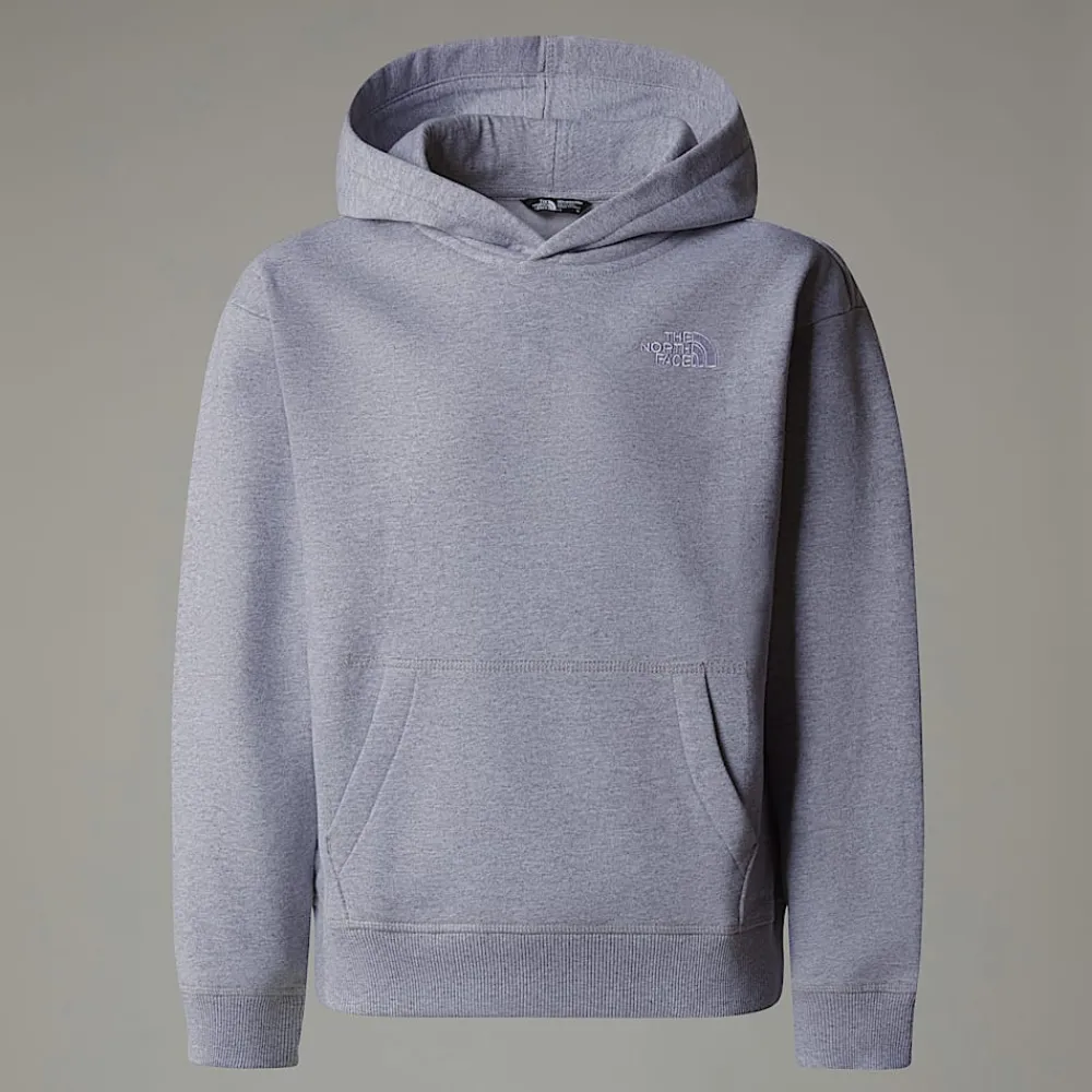 Niños The North Face Forros Polares & Sudaderas<Sudadera Holgada Con Capucha Essential Para Jóvenes