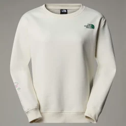 Mujer The North Face Hoodies & Sweatshirts<Sudadera Holgada Outdoor Multi Graphic Para Mujer
