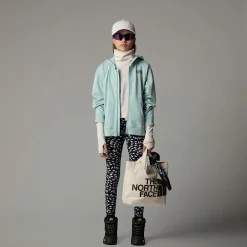 Niños The North Face Forros Polares & Sudaderas<Sudadera Ligera Con Capucha Y Cremallera Integral Oversized Para Niña