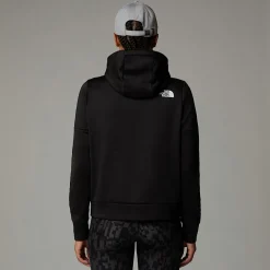 Mujer The North Face Hoodies & Sweatshirts|Combinaciones<Sudadera Polar Con Capucha Y Cremallera Integral Reaxion Para Mujer
