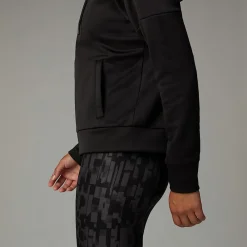 Mujer The North Face Hoodies & Sweatshirts|Combinaciones<Sudadera Polar Con Capucha Y Cremallera Integral Reaxion Para Mujer