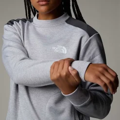 Mujer The North Face Hoodies & Sweatshirts<Sudadera Polar Reaxion Para Mujer