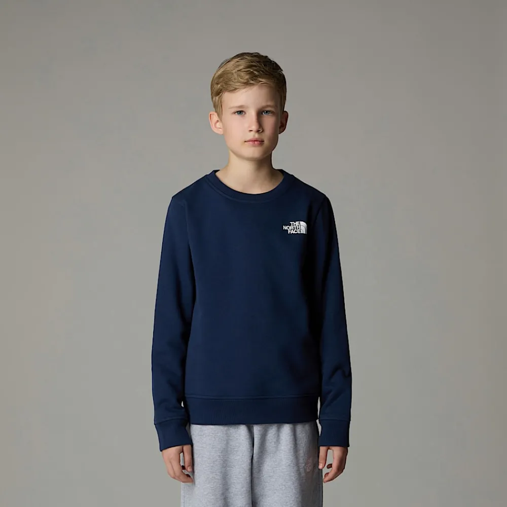 Niños The North Face Forros Polares & Sudaderas<Sudadera Redbox Para Jóvenes