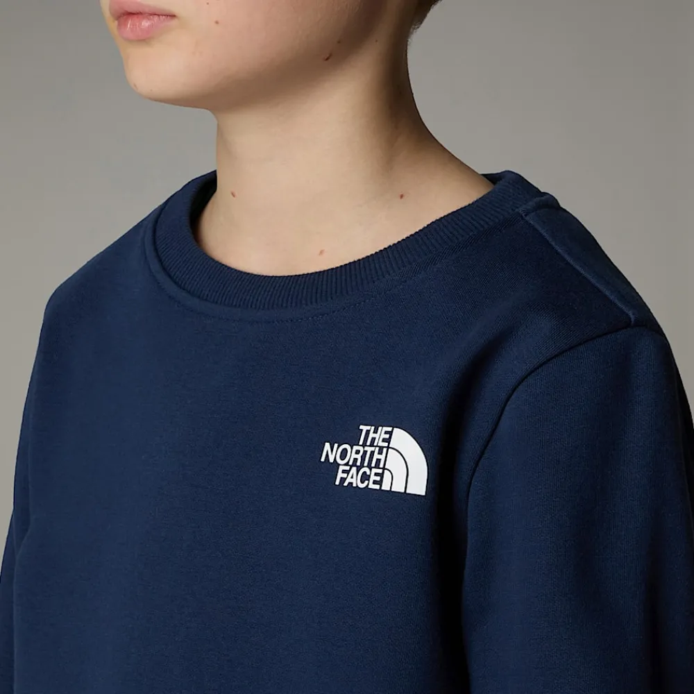 Niños The North Face Forros Polares & Sudaderas<Sudadera Redbox Para Jóvenes