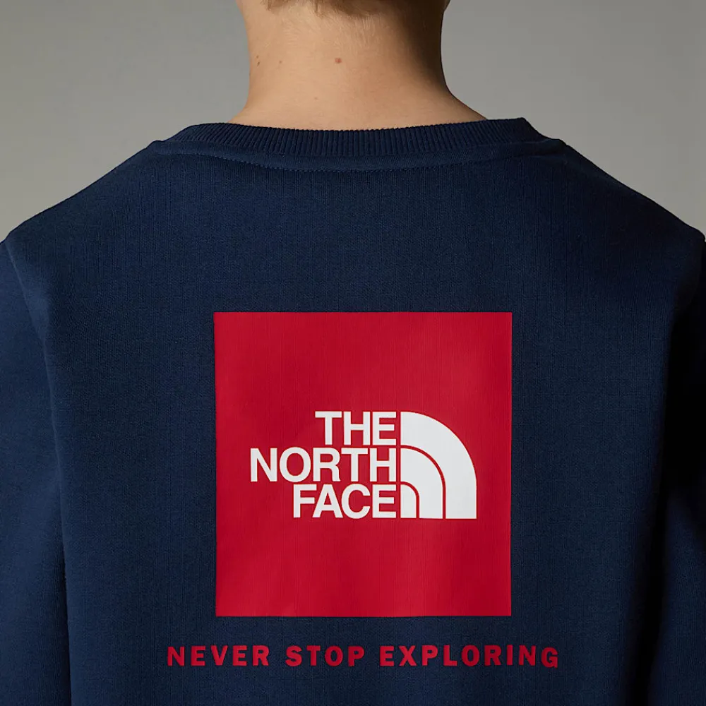 Niños The North Face Forros Polares & Sudaderas<Sudadera Redbox Para Jóvenes