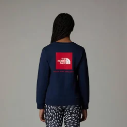 Niños The North Face Forros Polares & Sudaderas<Sudadera Redbox Para Jóvenes
