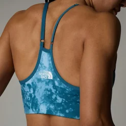 Mujer The North Face Sujetadores Deportivos|Combinaciones<Sujetador Deportivo Estampado Flex Para Mujer