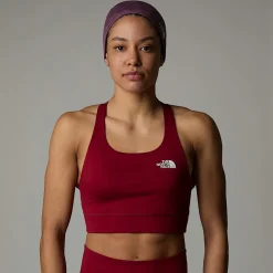 Mujer The North Face Camisetas Técnicas|Sujetadores Deportivos<Sujetador Deportivo Flex Para Mujer