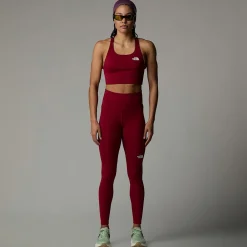 Mujer The North Face Camisetas Técnicas|Sujetadores Deportivos<Sujetador Deportivo Flex Para Mujer