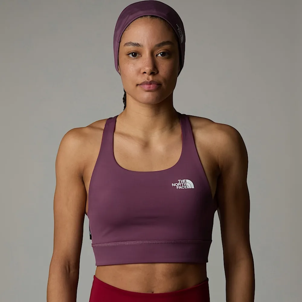 Mujer The North Face Camisetas Técnicas|Sujetadores Deportivos<Sujetador Deportivo Flex Para Mujer