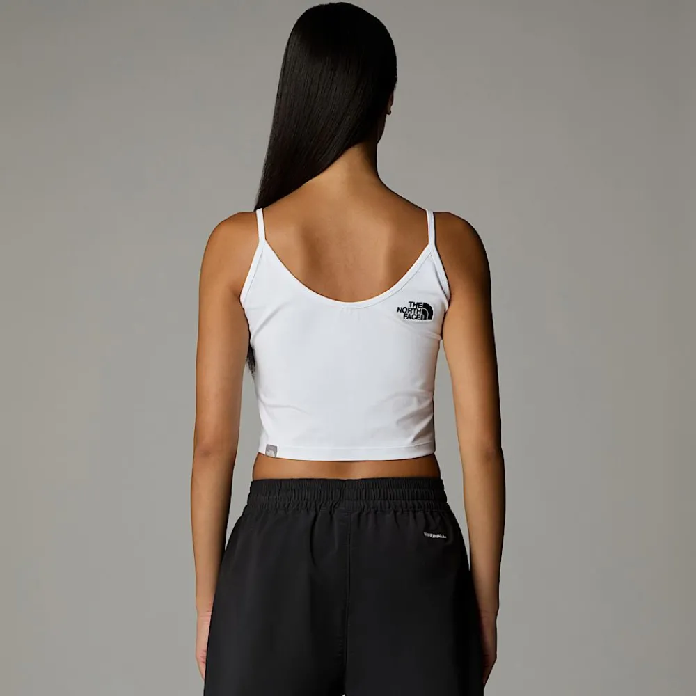 Mujer The North Face Combinaciones<Top Corto De Tirantes Para Mujer