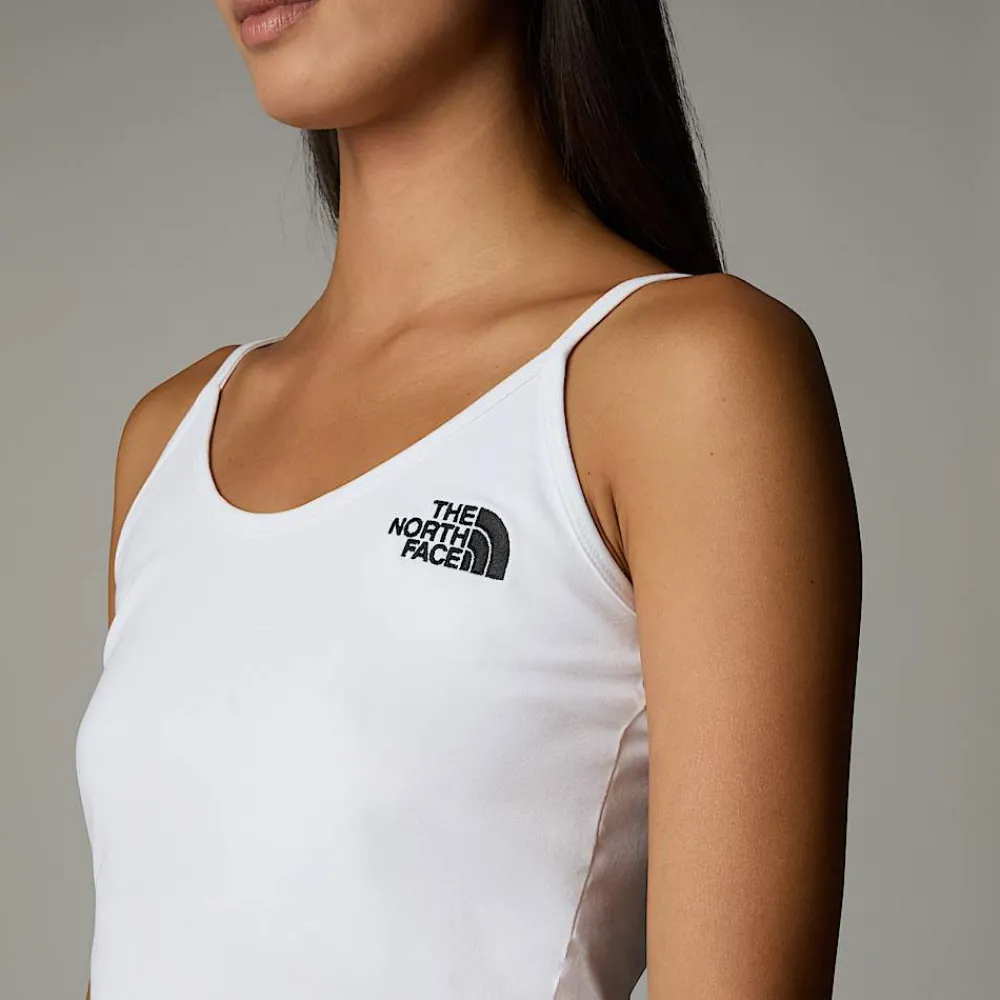 Mujer The North Face Combinaciones<Top Corto De Tirantes Para Mujer