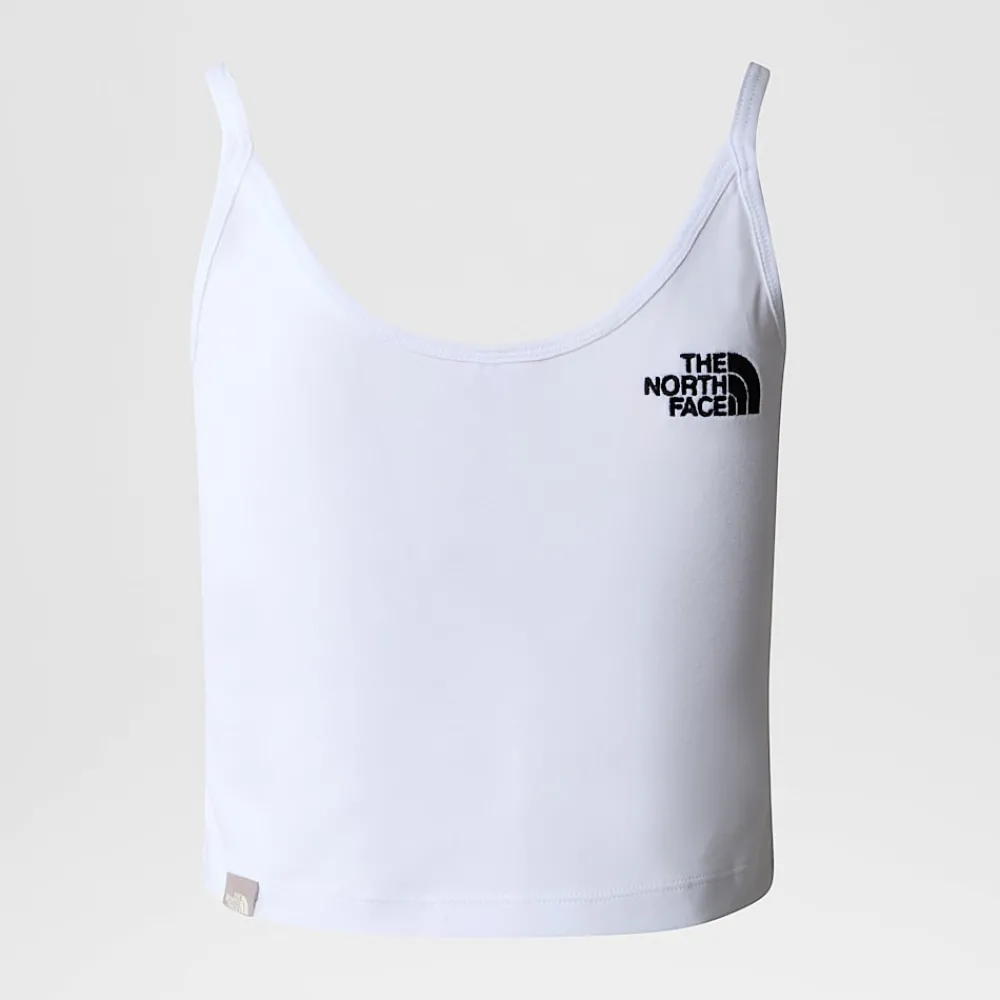 Mujer The North Face Combinaciones<Top Corto De Tirantes Para Mujer