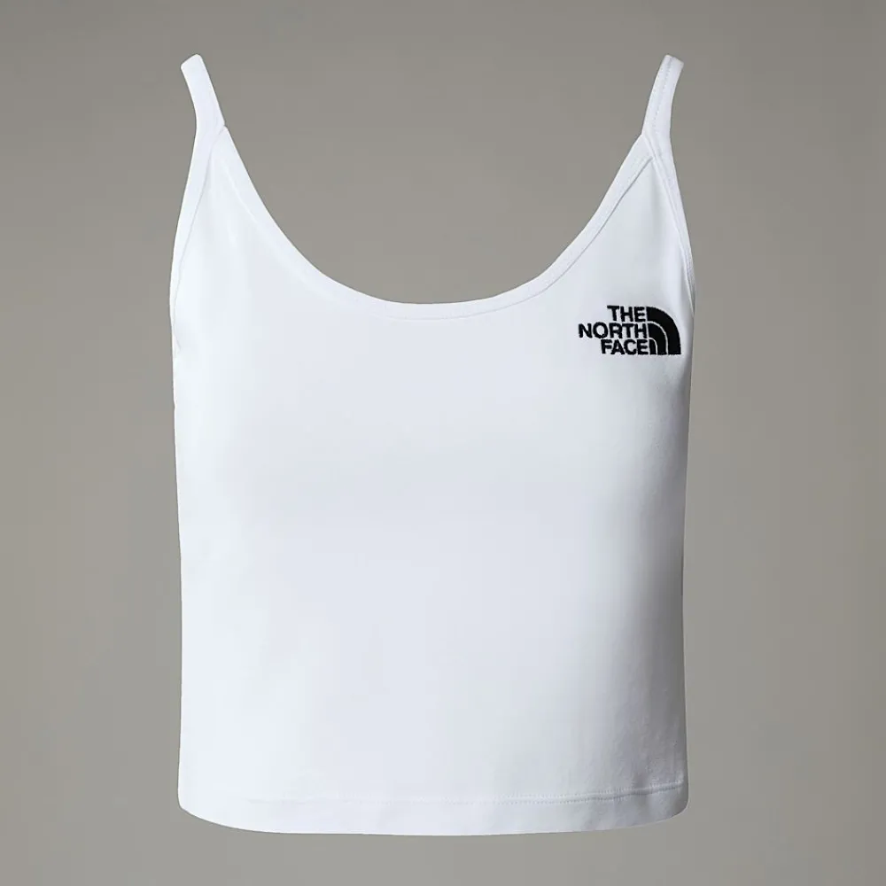 Mujer The North Face Combinaciones<Top Corto De Tirantes Para Mujer