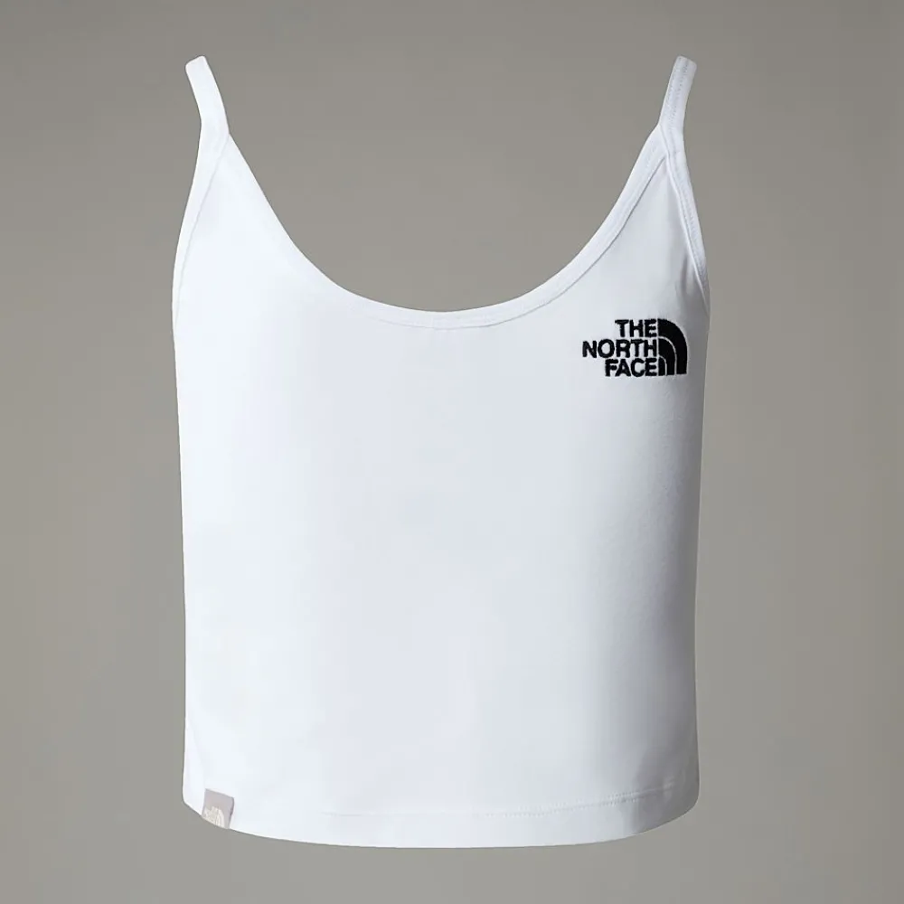 Mujer The North Face Combinaciones<Top Corto De Tirantes Para Mujer