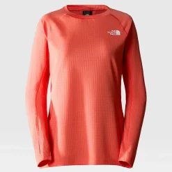 Mujer The North Face T-Shirts|Combinaciones<Top De Manga Larga Summit Pro 120 Para Mujer
