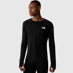 Hombre The North Face Camisetas Y Camisas|Camisetas Técnicas<Top De Manga Larga Summit Pro 120 Para Hombre