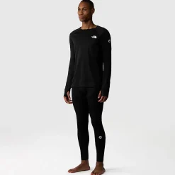 Hombre The North Face Camisetas Y Camisas|Camisetas Técnicas<Top De Manga Larga Summit Pro 120 Para Hombre