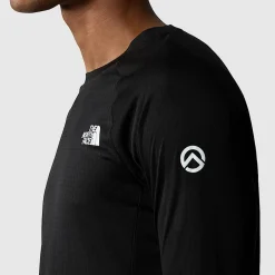 Hombre The North Face Camisetas Y Camisas|Camisetas Técnicas<Top De Manga Larga Summit Pro 120 Para Hombre
