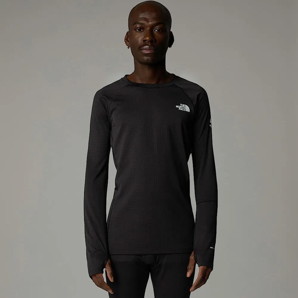 Hombre The North Face Camisetas Y Camisas|Camisetas Técnicas<Top De Manga Larga Summit Pro 120 Para Hombre