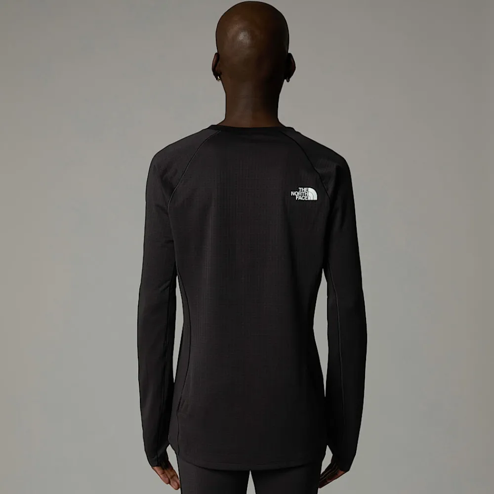 Hombre The North Face Camisetas Y Camisas|Camisetas Técnicas<Top De Manga Larga Summit Pro 120 Para Hombre