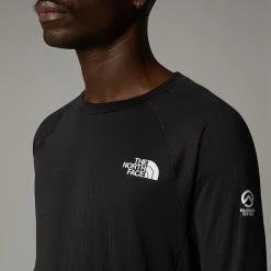 Hombre The North Face Camisetas Y Camisas|Camisetas Técnicas<Top De Manga Larga Summit Pro 120 Para Hombre