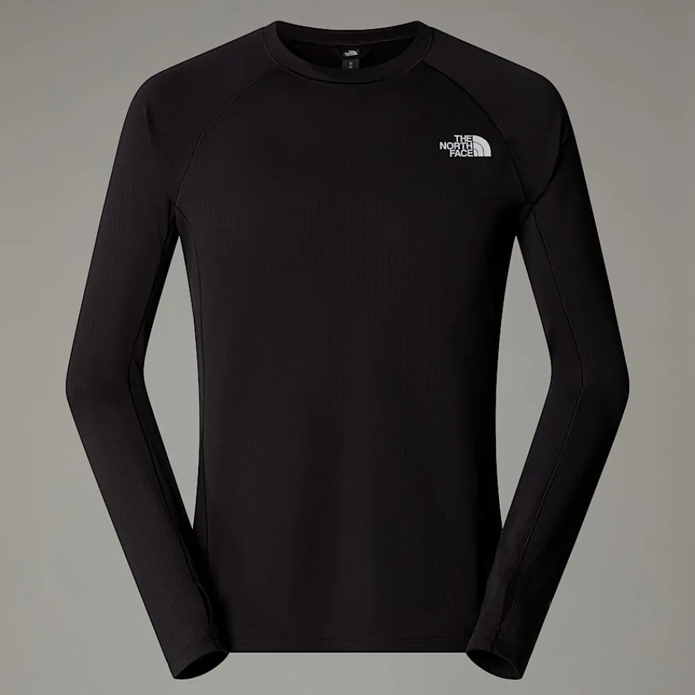 Hombre The North Face Camisetas Y Camisas|Camisetas Técnicas<Top De Manga Larga Summit Pro 120 Para Hombre